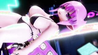 mmd r18 Deathlock Lamb 3d animated