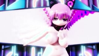 mmd r18 Deathlock Lamb 3d animated