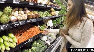 long titted shopping