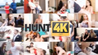 HUNT4K. Skillful Skier