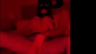 Rolling on molly. Passionate teen sex inside the red light