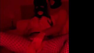 Rolling on molly. Passionate teen sex inside the red light