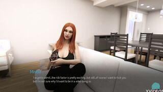 COLLEGE TIED #134 • She is rides that long penis