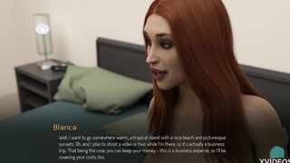 COLLEGE TIED #134 • She is rides that long penis