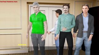 Jasmine,Hotwife For Life: Hubby And 4 Men, Gang Bang-Ep12