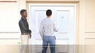 Jasmine,Hotwife For Life: Hubby And 4 Men, Gang Bang-Ep12