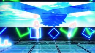mmd r18 Azur Lane Bremerton Sistar Shake it 3d anime
