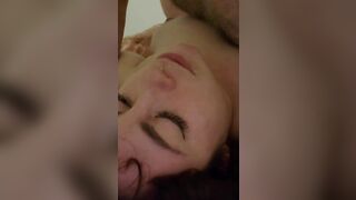 sexsual nurse at home with hubby