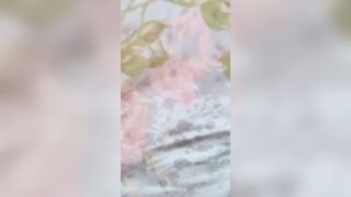 Pink VAGINA loves to SQUIRT