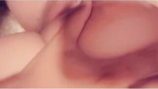 EATING BUTT and fucking my BOOTY for the FIRST time