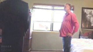 Aspiring Porn Performer shows her Talent