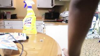 Into Da Kitchen Sex