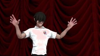 CARTOON SEX UNIVERSITY - 2nd Semester Episode 6, Outdoors Speaking - Trailer
