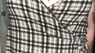 Daddy Plays with My Cunt Before I Rides his Dick and Got Screwed Doggy Style