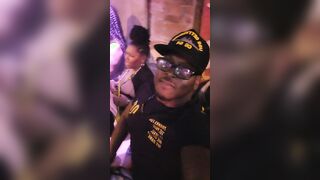 Phat Redbone Throwing It On Mr. Ray