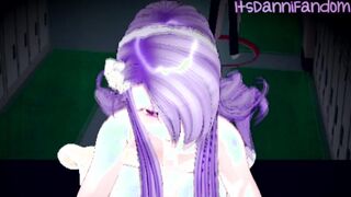 【r18+ Voice Over】Camilla Giving You a Oral Sex | Artificial Academy 2【F4M】
