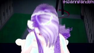 【r18+ Voice Over】Camilla Giving You a Oral Sex | Artificial Academy 2【F4M】