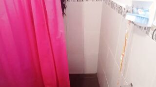el baño de mi madrastra