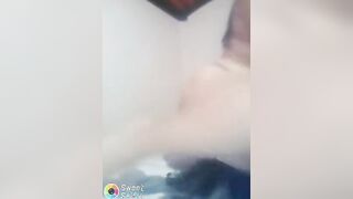 Un rico baile termina en masturbación