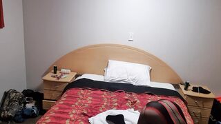 Hubby sex tape's wifey fucking stranger