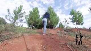 Farm girls is charging me for the stay y paid the only way I can by making her squirt. Pov