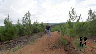 Farm girls is charging me for the stay y paid the only way I can by making her squirt. Pov