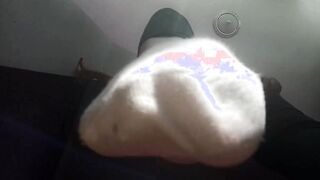 Kinky play. Fetish