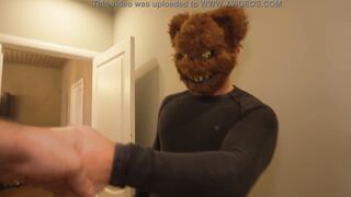 'Daddy , bad uncle shoots me on camera' ! First