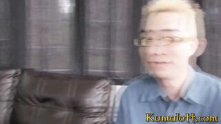 Kumalott - Canadian Mandy More Banged! a creepy Innocent