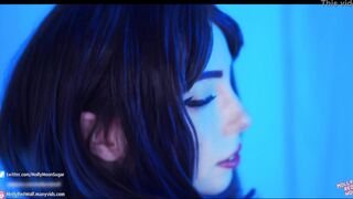 IRobot Fucks Samsung Sam - MollyRedWolf
