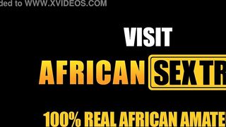 Good african myfreecam savage interracial BLOWJOB and couch fucked