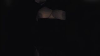 Pleasuring myself with neighbor close by 