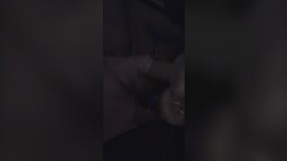 Pleasuring myself with neighbor close by 