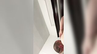 Bbw gets fisted