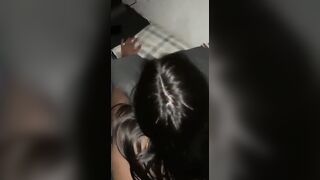 Fucking her snatch finger fuck her booty