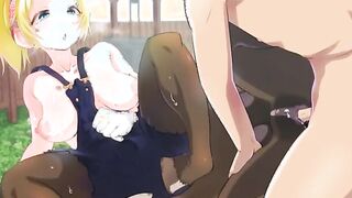 Geeks Who Has Sex With Girls Into Another World Has Become A Hero EP two