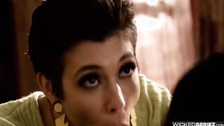Brooklyn Gray Her Going Inside Raw Movie two