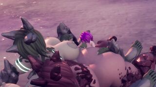 Eh! Valerie Visxen wants some breeding too!