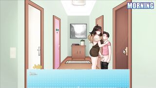 House Chores #5 Un buen toejob