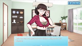 House Chores #5 Un buen toejob