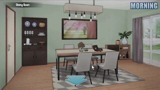 House Chores #5 Un buen toejob