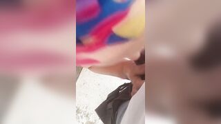 That women blows a mean penis