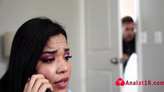 A Lil Anal Practice