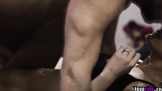taboopure.com-Wifey Kenna James finally agrees to join her hubby Seth