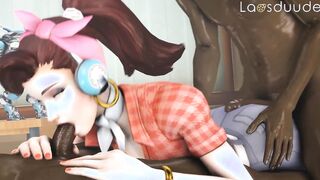 Incredible 3D SFM Animated Compilation [24] (SOUND 60FPS/120FPS)