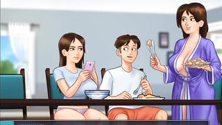 Lets Play Summertime Saga - Visual Novel Ep 79