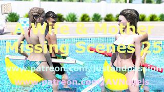 A Ex-Wife And Stepmother Missing Scenes 25