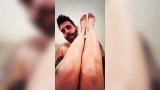 Lady K getting pounded pov