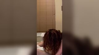 Kk fox blows and fucks socks off