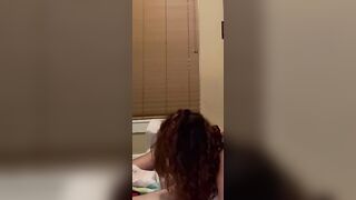 Kk fox blows and fucks socks off